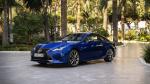 Lexus RC300h 2018 года (WW)